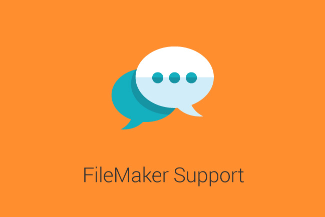 Filemaker support